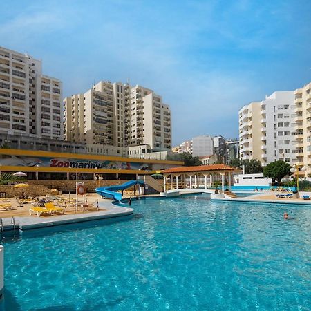 Apartamento 1007 Clube Praia Rocha Lic Nr 55298 Al بورتيماو المظهر الخارجي الصورة