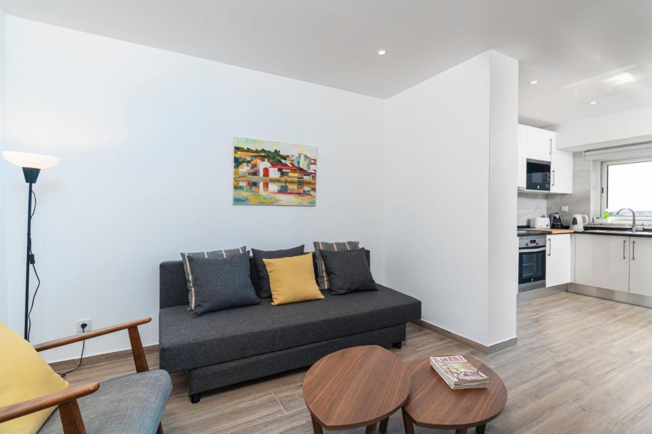Apartamento 1007 Clube Praia Rocha Lic Nr 55298 Al بورتيماو المظهر الخارجي الصورة