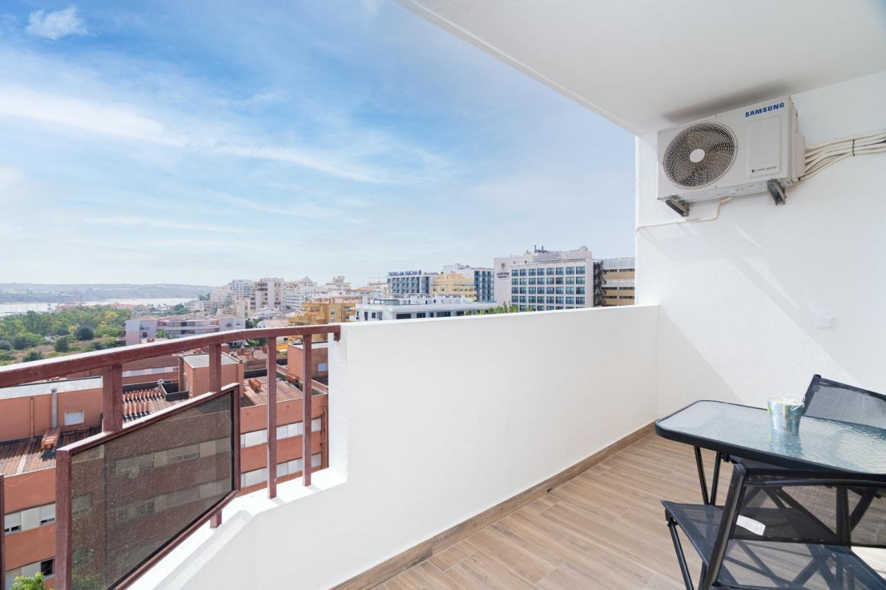 Apartamento 1007 Clube Praia Rocha Lic Nr 55298 Al بورتيماو المظهر الخارجي الصورة