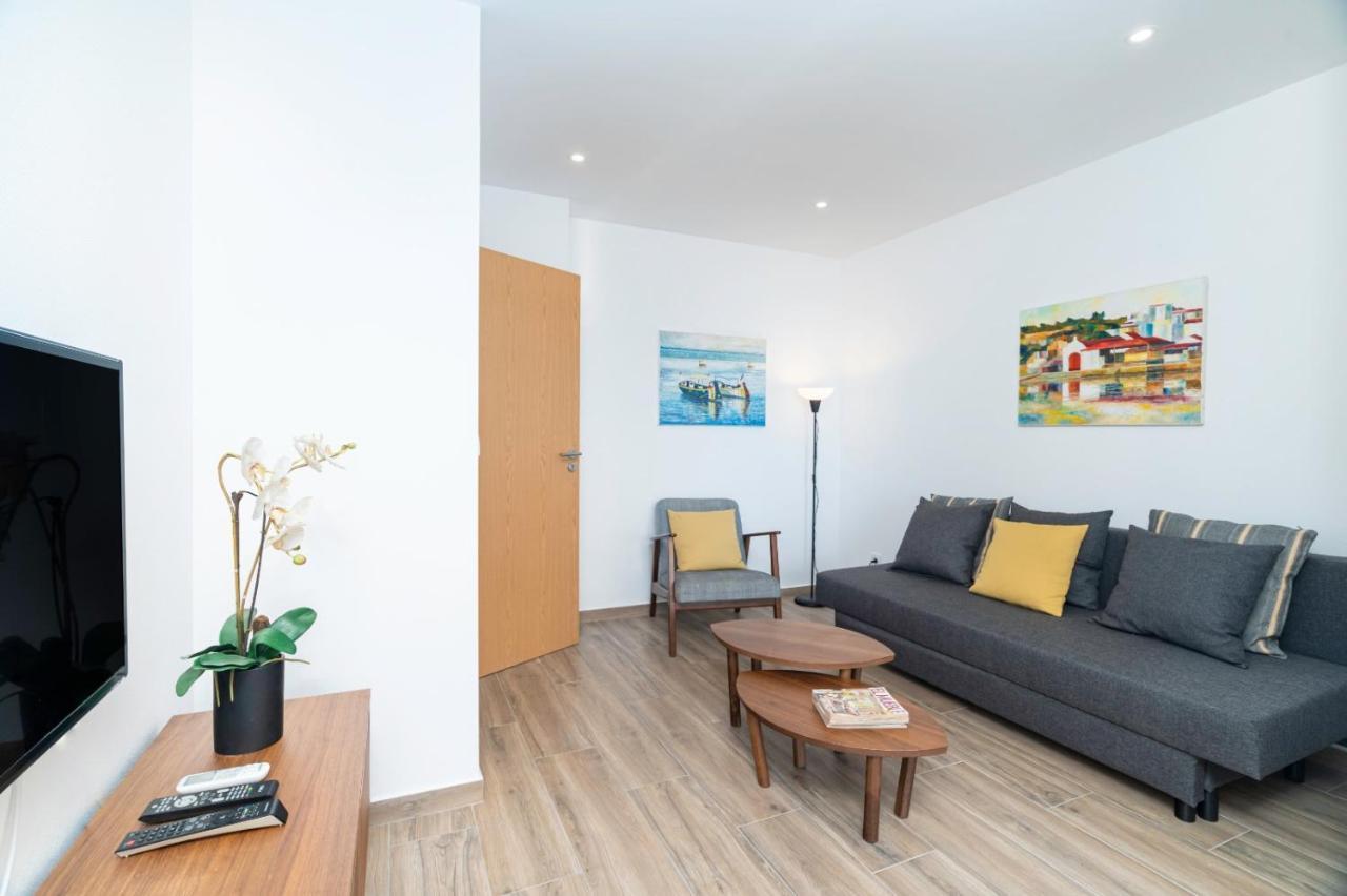 Apartamento 1007 Clube Praia Rocha Lic Nr 55298 Al بورتيماو المظهر الخارجي الصورة