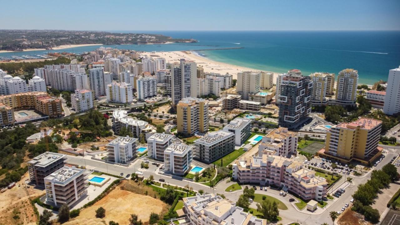Apartamento 1007 Clube Praia Rocha Lic Nr 55298 Al بورتيماو المظهر الخارجي الصورة