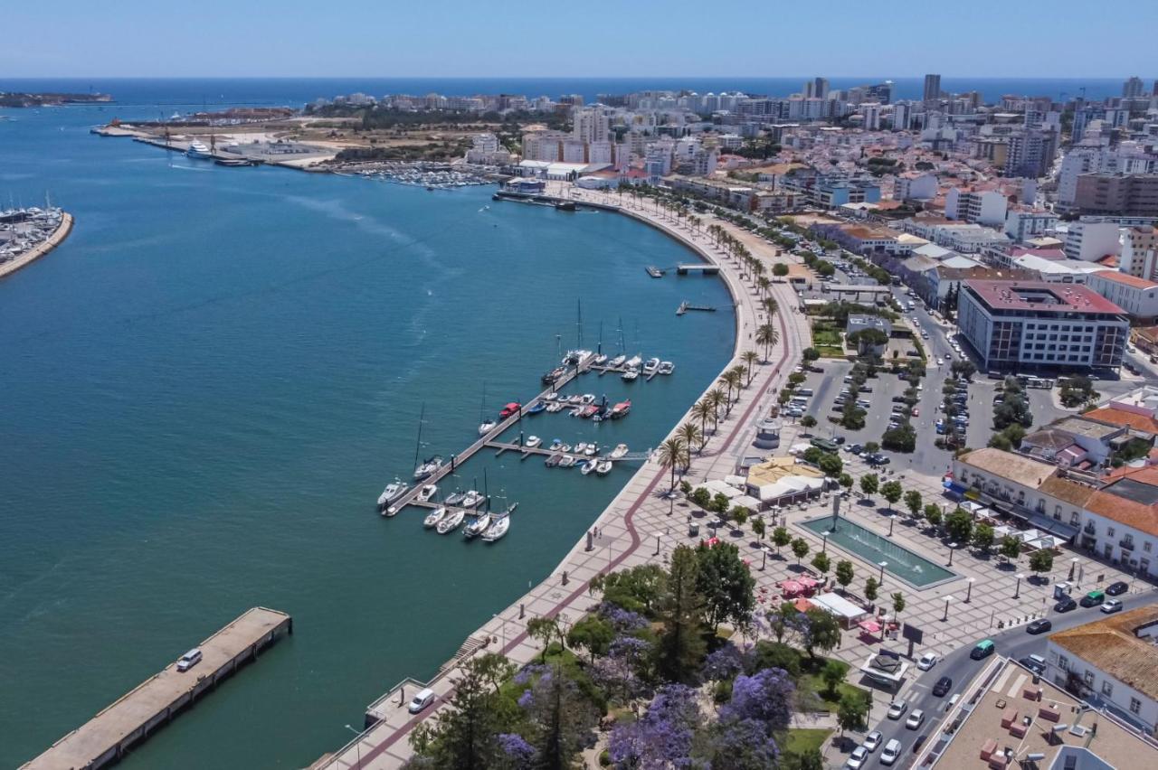 Apartamento 1007 Clube Praia Rocha Lic Nr 55298 Al بورتيماو المظهر الخارجي الصورة