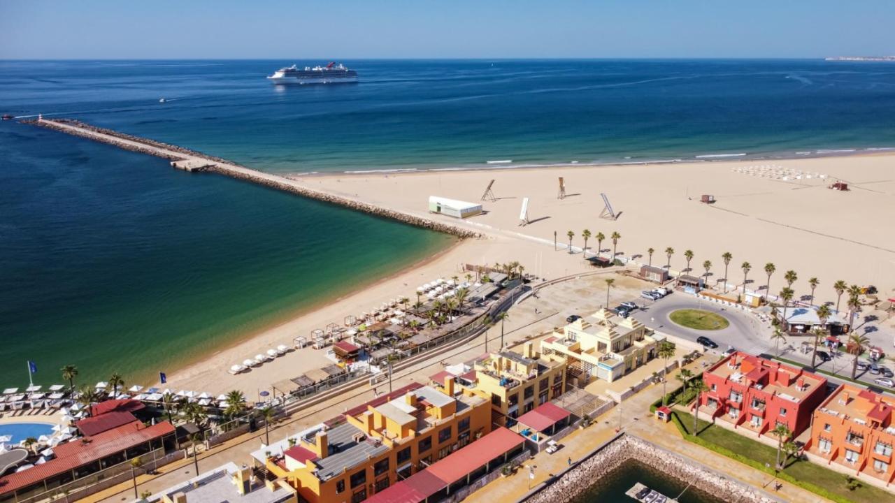 Apartamento 1007 Clube Praia Rocha Lic Nr 55298 Al بورتيماو المظهر الخارجي الصورة