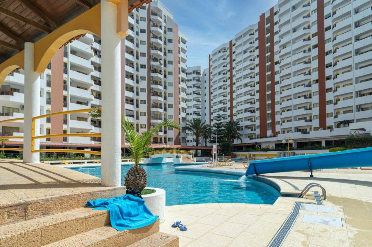 Apartamento 1007 Clube Praia Rocha Lic Nr 55298 Al بورتيماو المظهر الخارجي الصورة