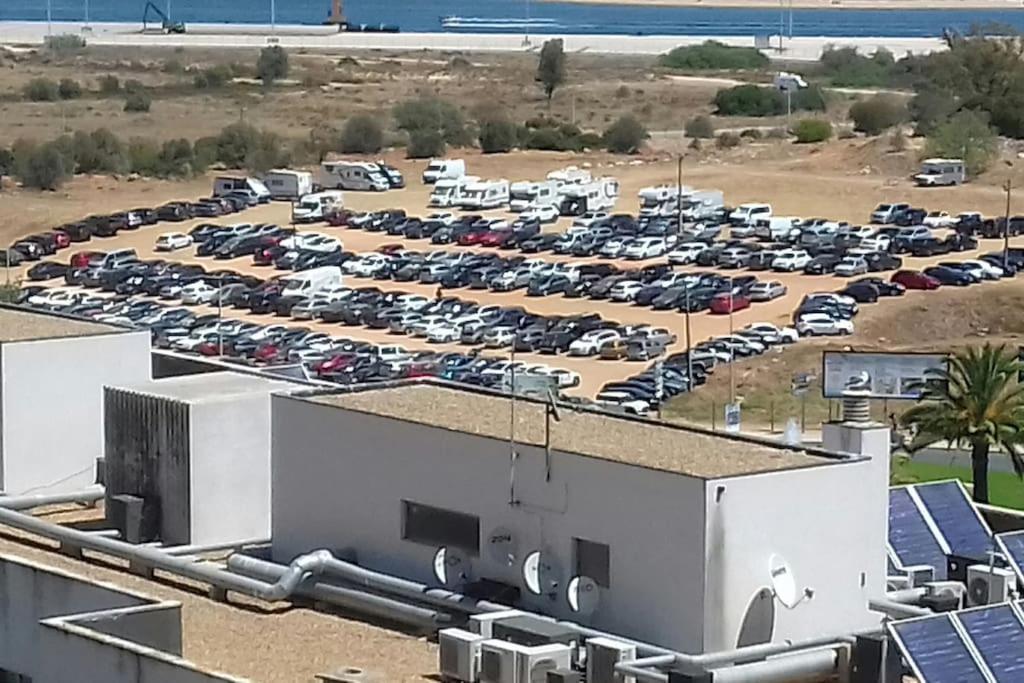 Apartamento 1007 Clube Praia Rocha Lic Nr 55298 Al بورتيماو المظهر الخارجي الصورة