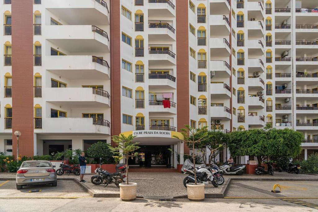 Apartamento 1007 Clube Praia Rocha Lic Nr 55298 Al بورتيماو المظهر الخارجي الصورة