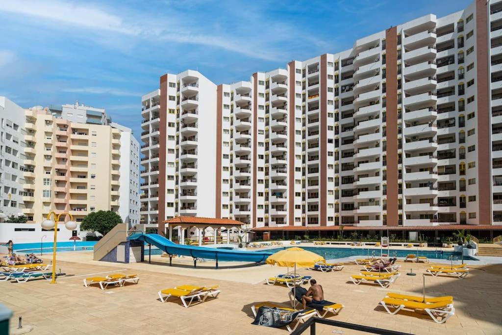 Apartamento 1007 Clube Praia Rocha Lic Nr 55298 Al بورتيماو المظهر الخارجي الصورة