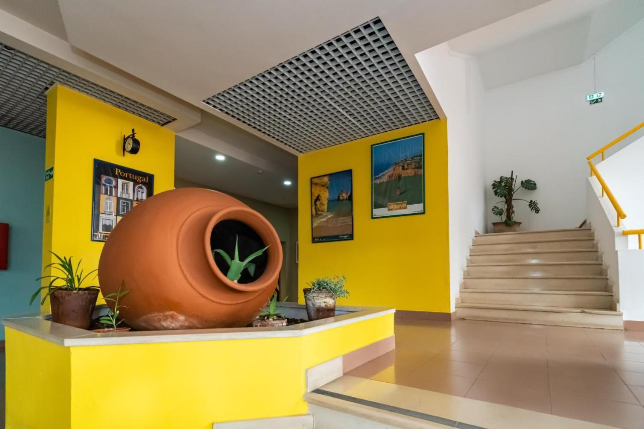 Apartamento 1007 Clube Praia Rocha Lic Nr 55298 Al بورتيماو المظهر الخارجي الصورة