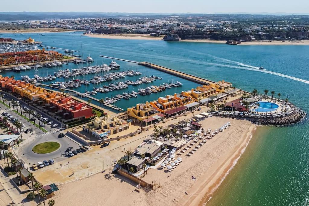 Apartamento 1007 Clube Praia Rocha Lic Nr 55298 Al بورتيماو المظهر الخارجي الصورة