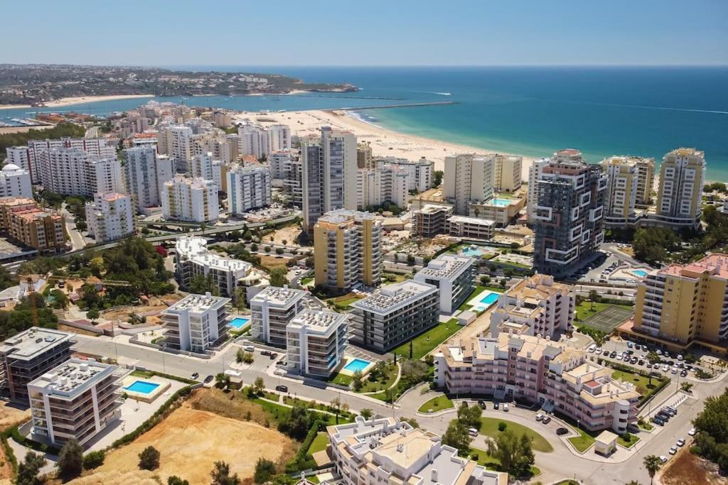 Apartamento 1007 Clube Praia Rocha Lic Nr 55298 Al بورتيماو المظهر الخارجي الصورة
