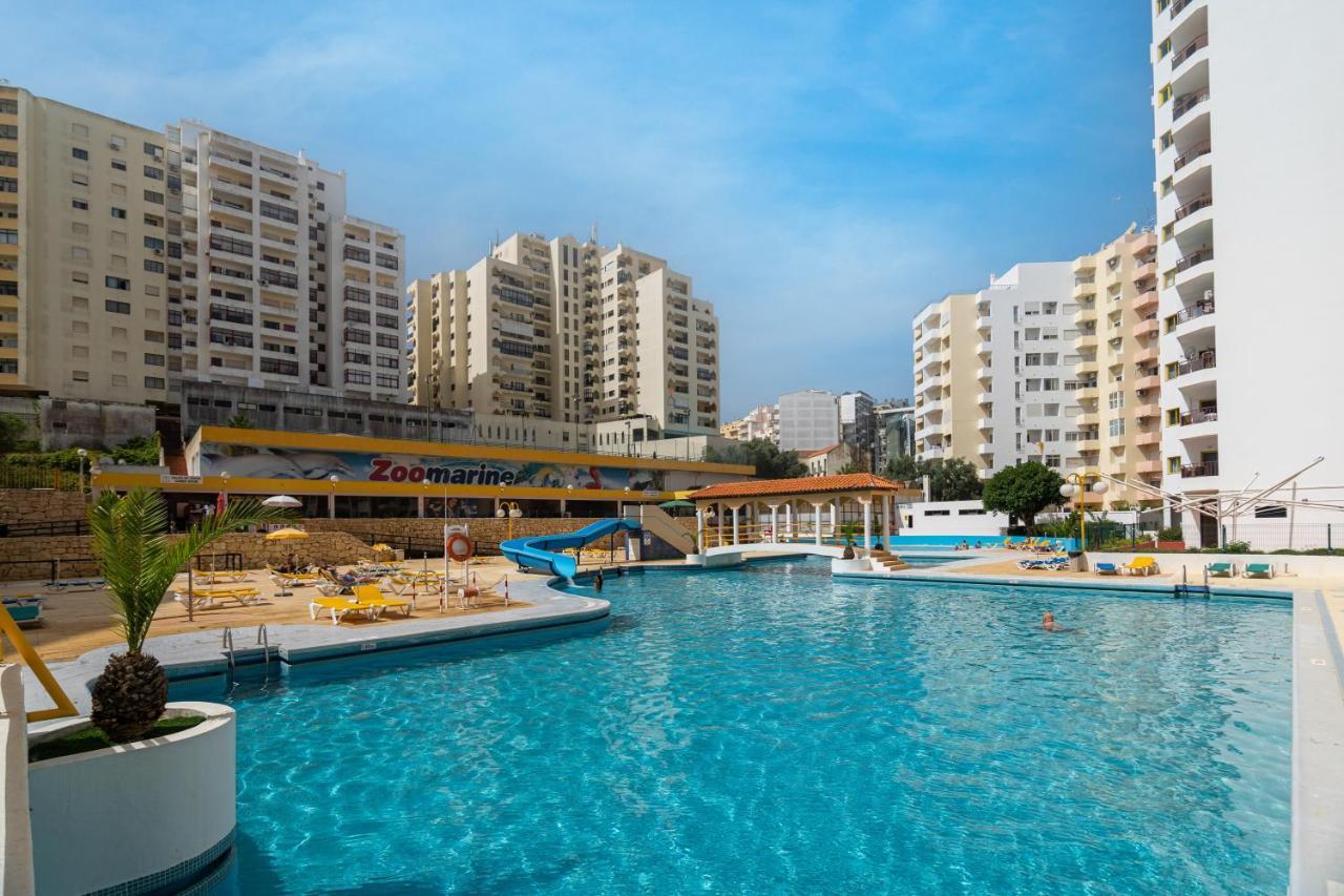 Apartamento 1007 Clube Praia Rocha Lic Nr 55298 Al بورتيماو المظهر الخارجي الصورة