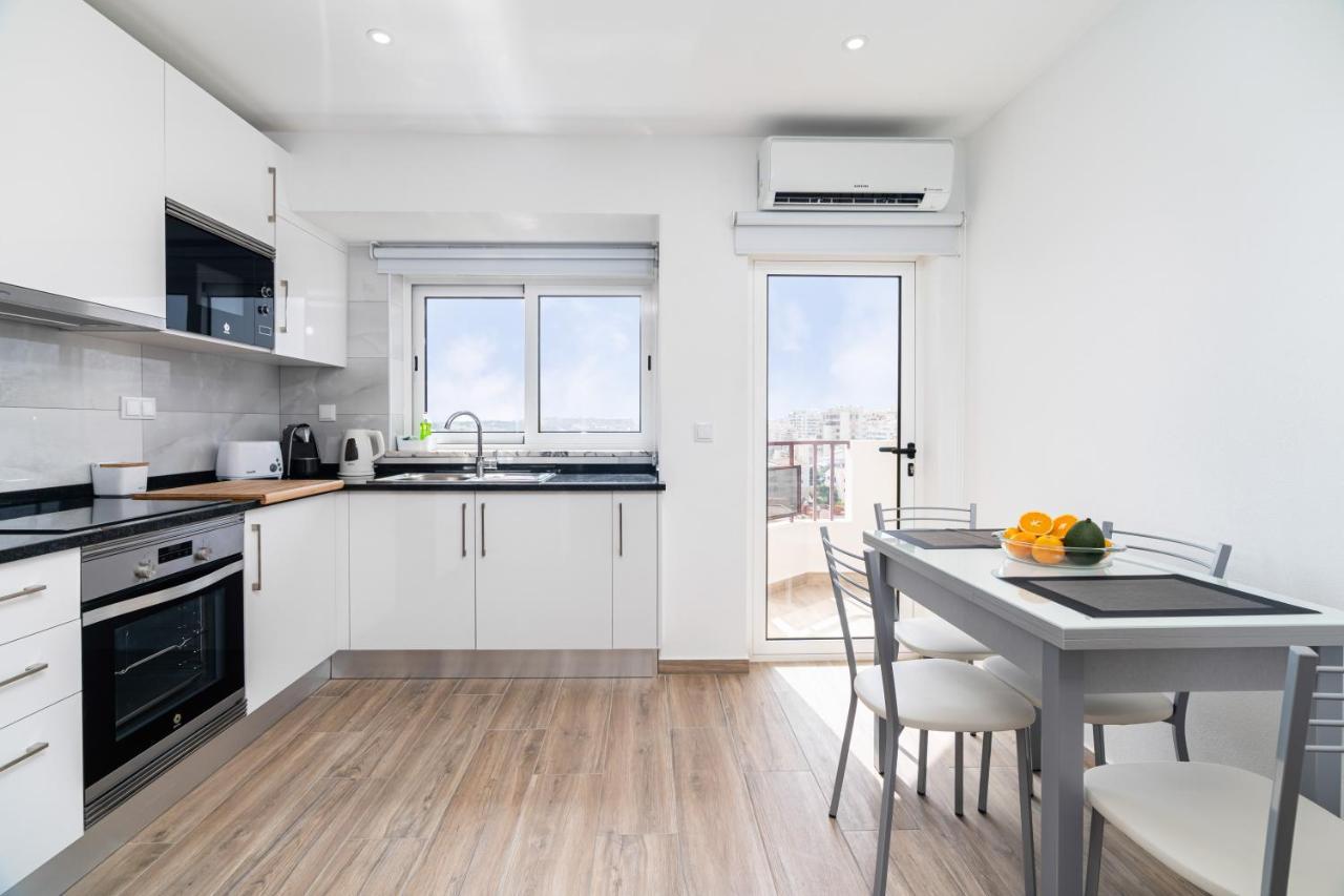 Apartamento 1007 Clube Praia Rocha Lic Nr 55298 Al بورتيماو المظهر الخارجي الصورة