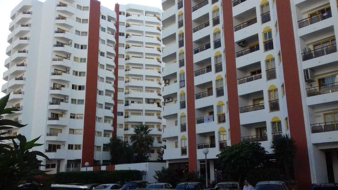 Apartamento 1007 Clube Praia Rocha Lic Nr 55298 Al بورتيماو المظهر الخارجي الصورة