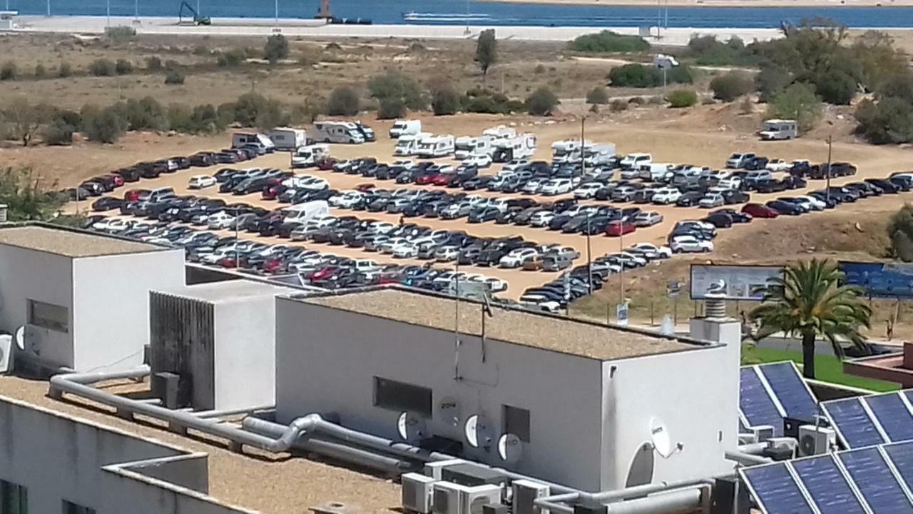 Apartamento 1007 Clube Praia Rocha Lic Nr 55298 Al بورتيماو المظهر الخارجي الصورة
